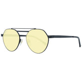 Hally&Son Black Metal Sunglasses